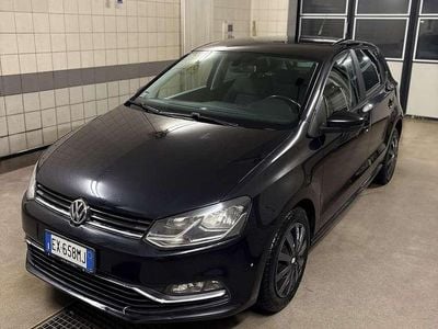 Usata VW Polo Comfortline 75 CV (55 kW) 2014 Berlina