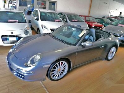 usata Porsche 911 Carrera 4S Cabriolet 355cv Tiptronic Hard Top rif. 18770971