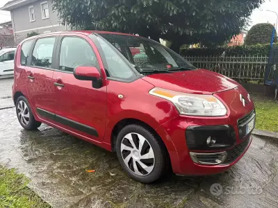 Usata Citroën C3 Picasso 95 CV (69 kW) 2009 Monovolume