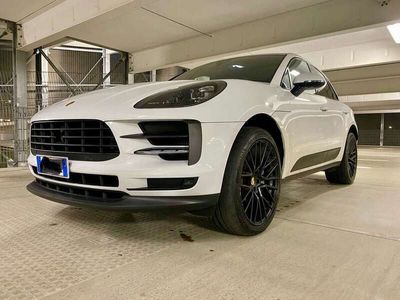 usata Porsche Macan Macan2019 3.0 S 354cv pdk