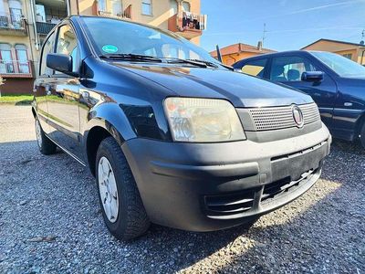Usata Fiat Panda 60 CV (44 kW) 2008 Utilitaria