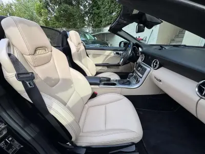 Usata Mercedes SLK250