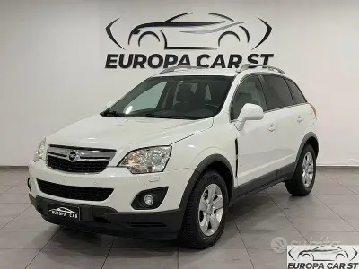 Usata Opel Antara