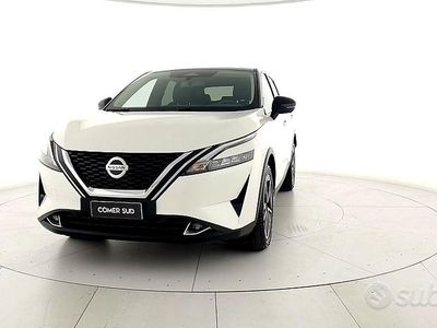 Usata Nissan Qashqai Style Edition 158 CV (116 kW) 2022 Bianco SUV