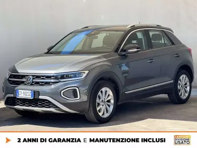 Usata VW T-Roc