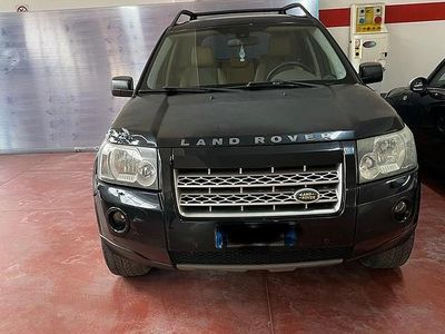 Usata Land Rover Freelander 2 2008 Nero SUV
