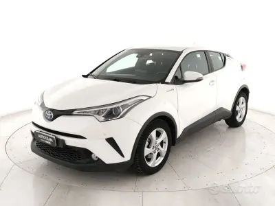 Usata Toyota C-HR