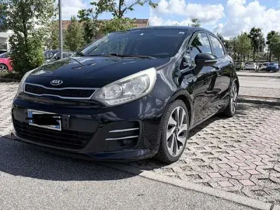 Usado Kia Rio