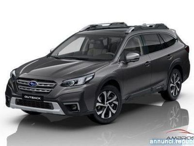 usata Subaru Outback 2.5i Lineartronic 4dventure nuova a Corciano