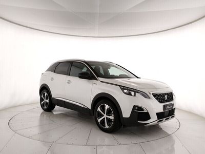 usata Peugeot 3008 30081.6 bluehdi GT Line s&s 120cv eat6