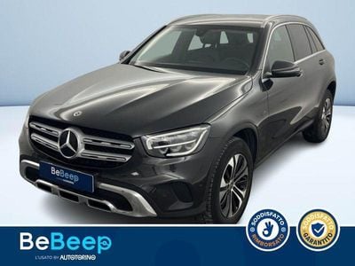 Mercedes GLC300e