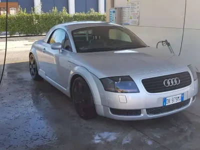 Usata Audi TT Roadster