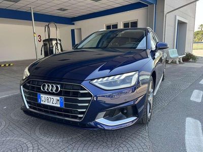 Usata Audi A4 Advanced Plus 163 CV (119 kW) 2022 Other Station wagon