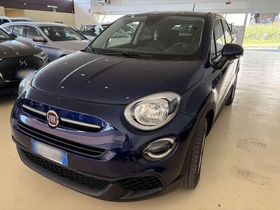 Usata Fiat 500 120 CV (88 kW) 2020 Blu/azzurro Station wagon