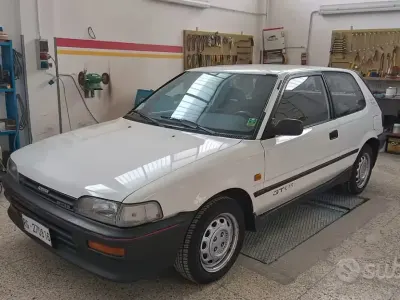 Usata Toyota Corolla 125 CV (91 kW) 1989 Bianco Station wagon