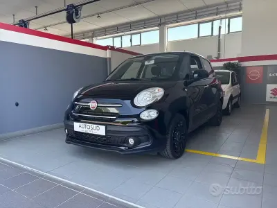 Usata Fiat 500L Mirror 95 CV (69 kW) 2020 Nero Monovolume
