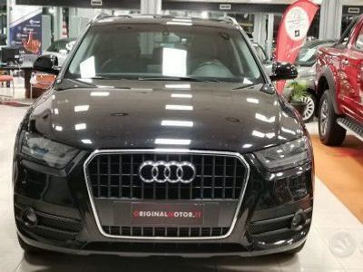 usata Audi Q3 Q3 1.4 TFSI 150 CV Advanced