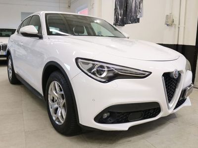 usata Alfa Romeo Stelvio 2.2 Turbodiesel 180 CV AT8 Q4 Super"PARI AL NUOVO"