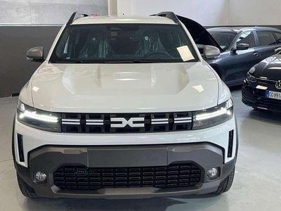 Nuova Dacia Duster Journey 101 CV (74 kW) 2025 Bianco SUV