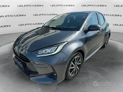 Usata Toyota Yaris Hybrid Active 116 CV (85 kW) 2022 Other Berlina
