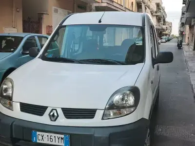 Usata Renault Kangoo