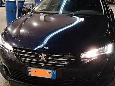 Begagnad Peugeot 508