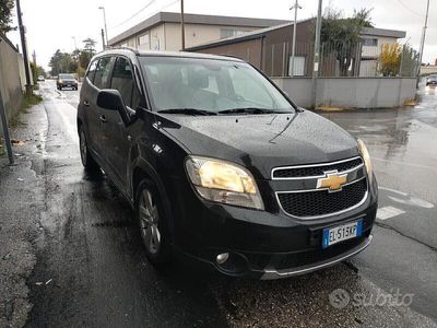 usata Chevrolet Orlando 2.0 Diesel 130CV LT