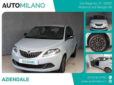 Usata Lancia Ypsilon 71 CV (52 kW) 2024 Verde Utilitaria