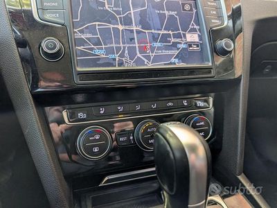 Usata VW Passat Executive 150 CV (110 kW) 2016 Nero Station wagon