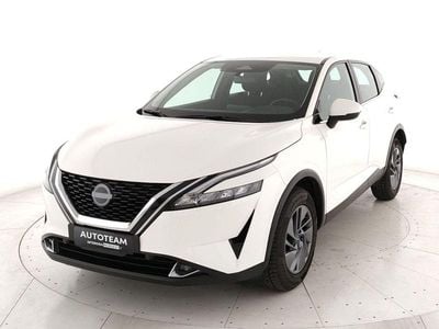 Usata Nissan Qashqai 158 CV (116 kW) 2023 Bianco SUV