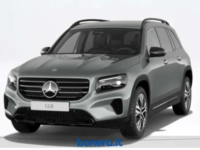 Nuova Mercedes GLB200 Advanced Plus 150 CV (110 kW) 2026 Grigio montagna SUV