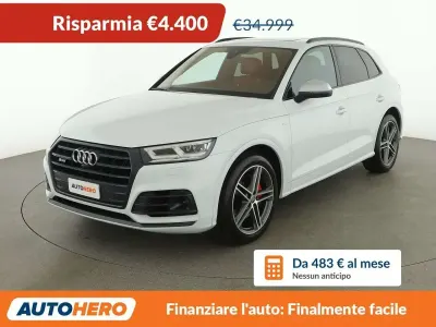 Usata Audi SQ5