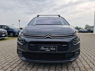 Usata Citroën C4 Picasso 120 CV (88 kW) 2017 Grigio Monovolume