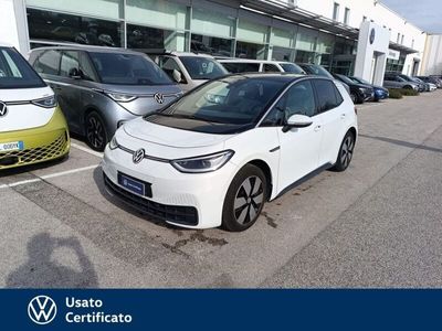 usata VW ID3 58 kwH PRO PERFORMANCE