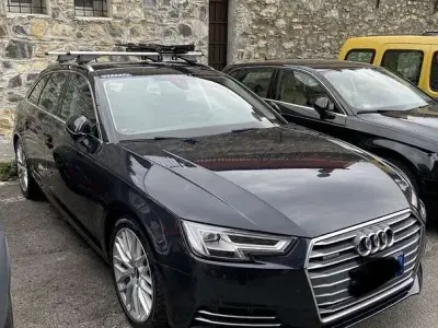 Usata Audi A4 Business 190 CV (139 kW) 2016 Station wagon