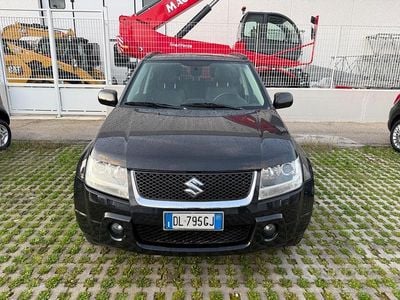 Usata Suzuki Grand Vitara 129 CV (94 kW) 2007 Nero SUV