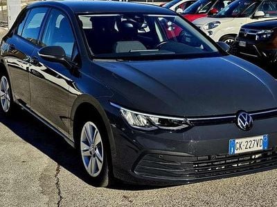 Usata VW Golf VIII Life 116 CV (85 kW) 2022 Other Berlina