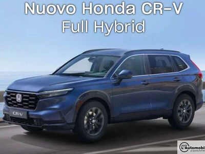 usata Honda CR-V 2.0 hev Advance awd
