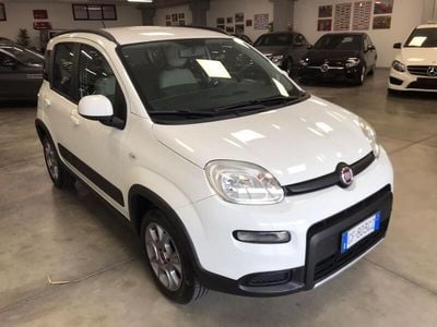 Fiat Panda Cross