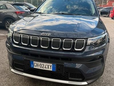 Usata Jeep Compass Limited 131 CV (96 kW) 2022 SUV