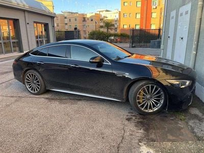 Usata Mercedes AMG GT Premium Plus 435 CV (319 kW) 2022 Nero Coupé