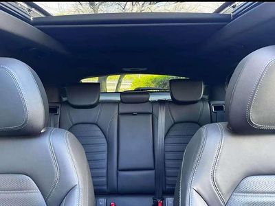 Usata Alfa Romeo Stelvio 209 CV (153 kW) 2018 Blu/azzurro SUV