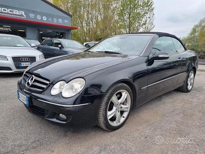 Mercedes CLK320