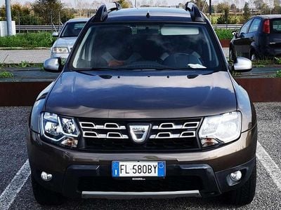 Usata Dacia Duster Black Shadow 116 CV (85 kW) 2017 Marrone SUV