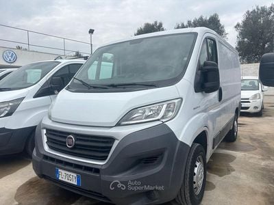 Usata Fiat Ducato 2017 Furgone