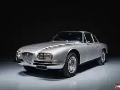Occasion Alfa Romeo 2600 Sprint 145 ch (106 kW) 1968 Argent Coupé