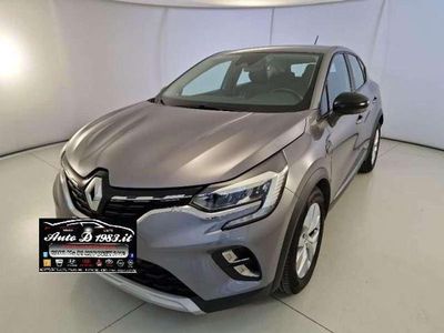 Usata Renault Captur Intens 116 CV (85 kW) 2021 Grigio(met.) SUV
