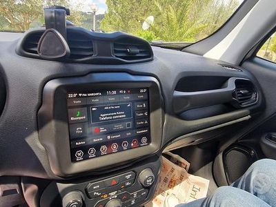 Usata Jeep Renegade 2021 Bianco SUV