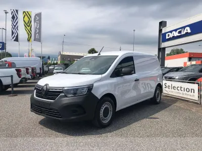 Nuova Renault Kangoo 116 CV (85 kW) 2026 Bianco minerale  tinta opaca Monovolume