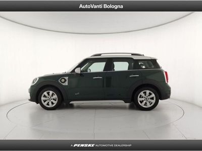 usata Mini Cooper Clubman 1.5 Cooper 1.5 S E Countryman ALL4 Automatica